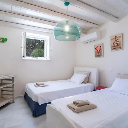 Nena's Cycladic Feriehus Naxos City