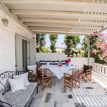 Nena's Cycladic Holiday home Naxos City