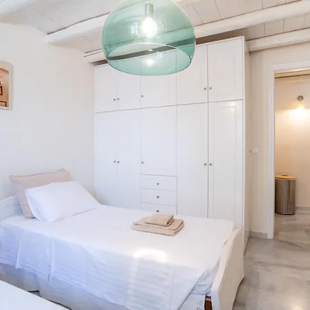 Nena's Cycladic Holiday home